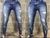 Calça Jeans Skinny Destroeyd