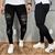 Calça Jeans Skinny Black