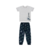 Pijama Menino Longo Malwee Kids na internet