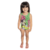 Maiô em cotton Best Friends Fakini - comprar online