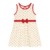 Vestido Regata corações Duduka - comprar online