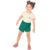 Conjunto Blusa e Shorts Saia Cerejinha em Algodão Malwee Kids - comprar online