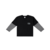 Camiseta manga longa bicolor em malha Malwee Kids - comprar online
