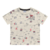 Conjunto camiseta em malha e bermuda praia - comprar online