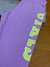 Conjunto casaco em moletom lótus e legging em cotton awesome girls - Valentina Baby Kids - Moda Infantil e Juvenil