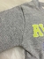 Conjunto casaco em moletom lótus e legging em cotton awesome girls na internet