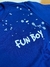Conjunto Juvenil casaco e calça em moletom FUN BOY - comprar online