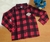 Camisa Xadrez flanelada - comprar online