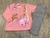 Conjunto casaco em moletom e legging molecotton na internet
