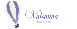 Valentina Baby Kids - Moda Infantil e Juvenil