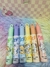 Marcadores con Perfume pack 6
