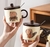 Taza cerámica capybara con cuchara - comprar online