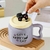 Taza gato en internet