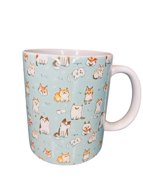 Tazas cerámica Mascotas