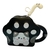 Taza cerámica patita de gato con sorberte - comprar online