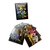 Cartas pokemon sobre x 10 Holograficas Doradas- plateadas- Negras - multicolor. - comprar online