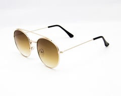 Óculos Vegas Dourado - comprar online