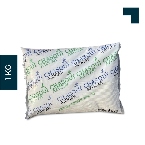 AZUCAR CHASQUI TIPO A 1KG