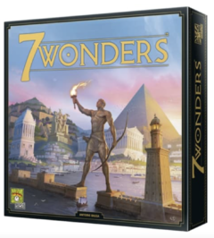 7 Wonders New Edition