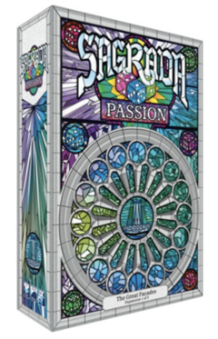 Sagrada: Passion Expansion