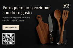 Banner da categoria Cozinha com Estilo