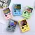 Console de videogame portátil mini portátil retro para crianças, 8 bits, 3.0 - loja online