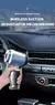 Imagem do Aspirador De Pó Sem Fio Do Carro, Máquina De Limpeza Poderosa, Auto Robô, Ace