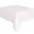 Toalha De Mesa Monocromática De Plástico Descartável, Cobertura De Mesa, Pano