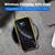 Carregador sem fio rápido de 15W para Motorola Razr 40 50 Ultra/Edge 40 50 Pro/ - comprar online