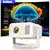 Projetor portátil 4K 650ANSI HT23 nativo 1080P Foco automático Correç - comprar online