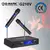 Imagem do Microfone Sem Fio G-MARK G210V Profissional 2 Canais Handheld Karaoke Mic Para F
