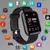 Relógio inteligente esporte Z4 digital De mais estilo para sua vida