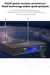Imagem do Microfone Sem Fio G-MARK G210V Profissional 2 Canais Handheld Karaoke Mic Para F