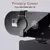 Imagem do Webcam 4K 1080P Mini Câmera 2K Full HD Webcam com Microfone 30fps USB Web Cam p