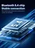 fones de ouvido LED display digita 5.4 Novo Lenovo - loja online