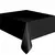 Toalha De Mesa Monocromática De Plástico Descartável, Cobertura De Mesa, Pano - WD BIG STORE