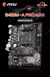 MSI-Placa-mãe Dual-Channel, M.2 SATAIII, USB 3.2, soquete de CPU R9, placa-mãe na internet