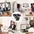 Webcam 4K 1080P Mini Câmera 2K Full HD Webcam com Microfone 30fps USB Web Cam p - comprar online