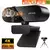 Webcam 4K 1080P Mini Câmera 2K Full HD Webcam com Microfone 30fps USB Web Cam p - comprar online