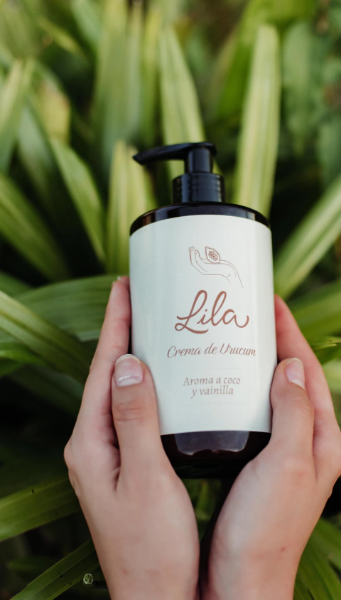 Crema de Urucum 400cc - comprar online