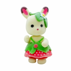 Figuritas Kawaii tipo Sylvanian – Colección Flutillas - comprar online