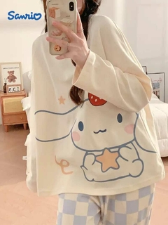 Piyama Sanrio | Pantalón y Remera - comprar online