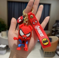 Llavero Superheroes en internet