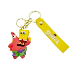 Llaveros De Silicona Bob Esponja en internet