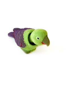 Loro Perico Mueve Cabeza Felpa - tienda online