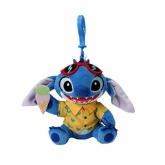 Llavero STITCH Hawaiiano peluche 12cm - tienda online