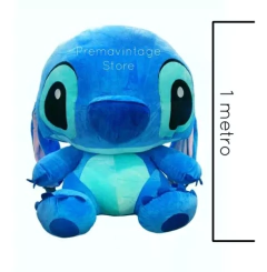 Peluche Stitch o Angela 1 metro - Premavintage