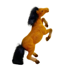 Caballo Potro 2 patas en internet