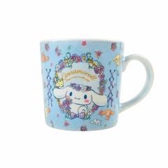 Taza Sanrio pastel - (Hello Kitty / Cinnamoroll / Kuromi)