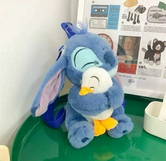 Mochila STITCH con PATO - Premavintage